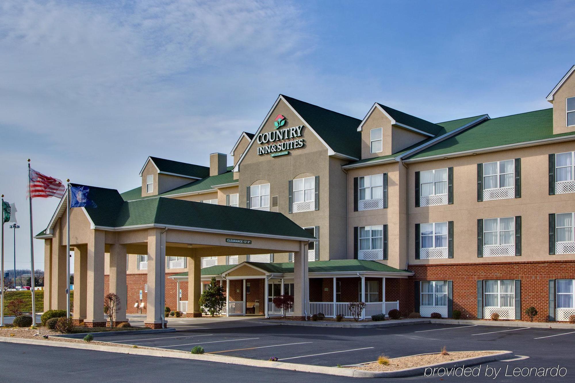 Country Inn & Suites By Radisson, Harrisonburg, Va Екстериор снимка
