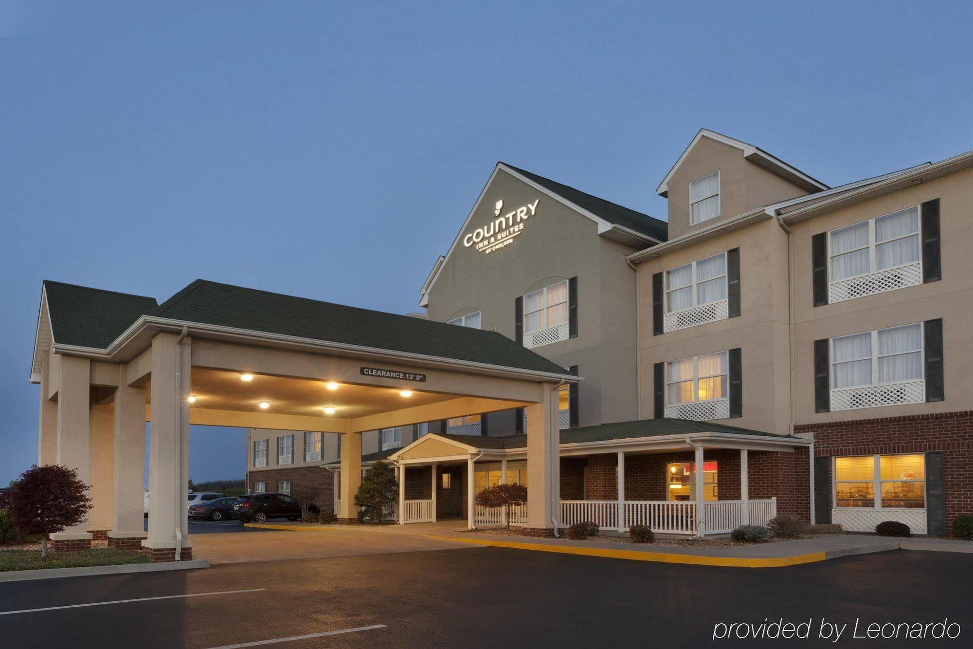 Country Inn & Suites By Radisson, Harrisonburg, Va Екстериор снимка